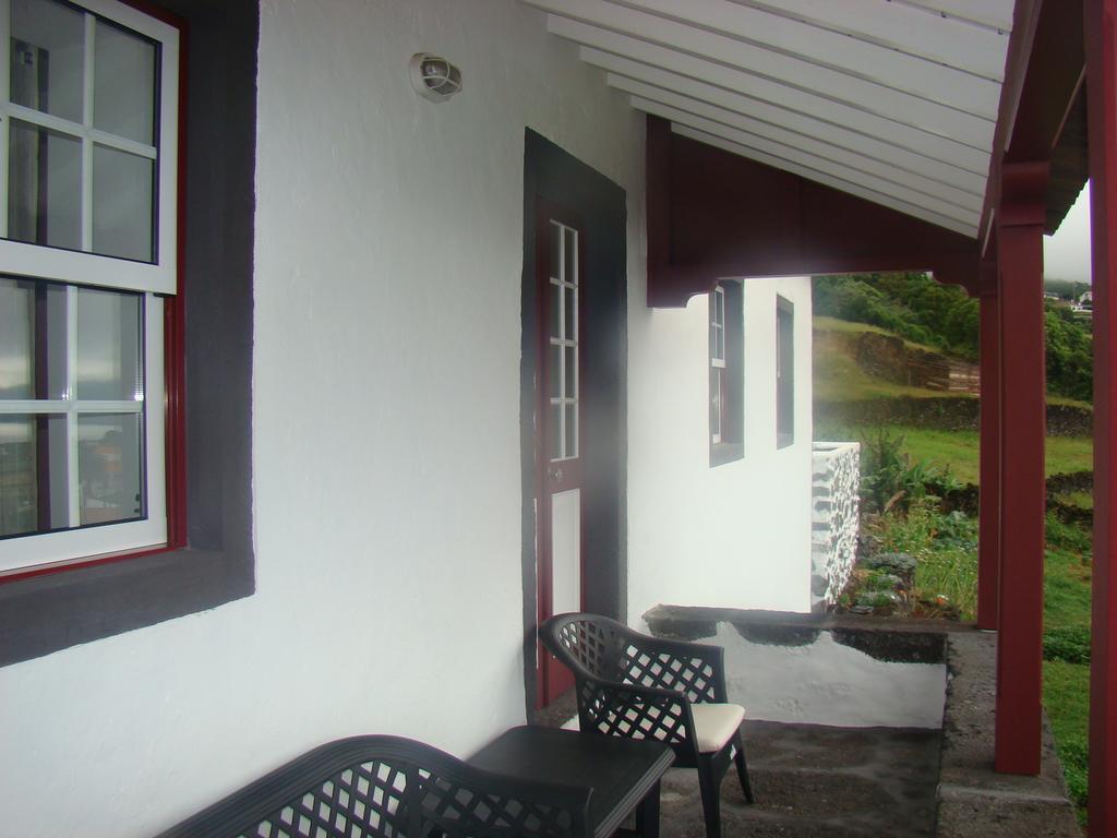 Casa Das Pedras Altas Lajes do Pico Exteriör bild
