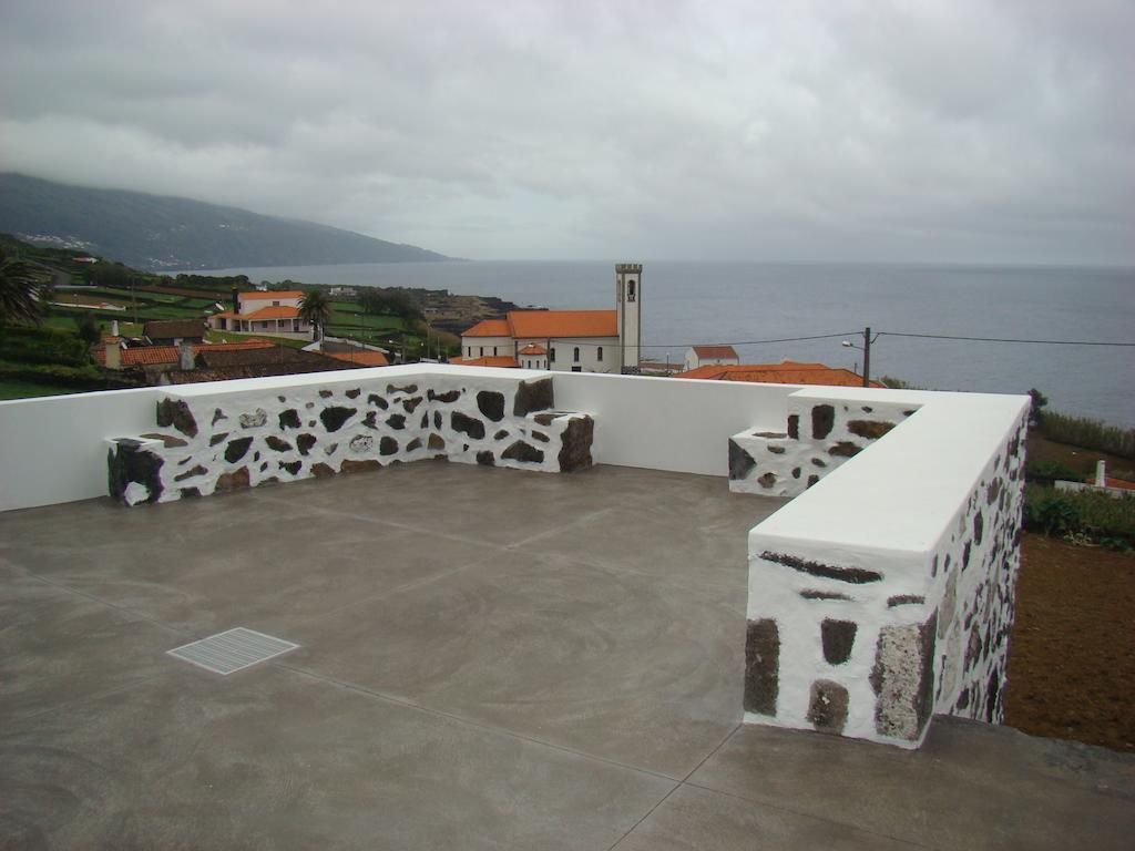 Casa Das Pedras Altas Lajes do Pico Rum bild