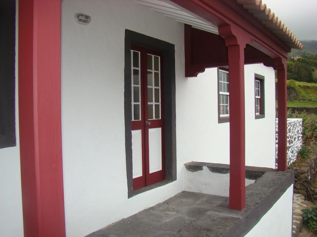 Casa Das Pedras Altas Lajes do Pico Exteriör bild