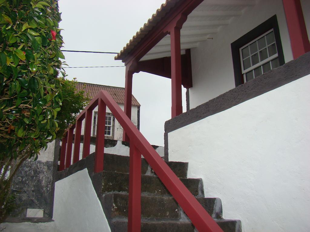 Casa Das Pedras Altas Lajes do Pico Exteriör bild